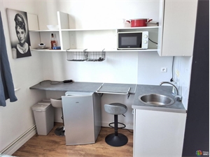 chambre à la location -   59100  ROUBAIX, surface 18 m2 location chambre - UBI471731852
